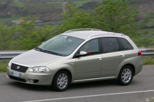 Fiat Croma Station Wagon 2009 года